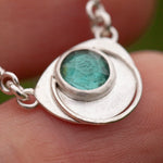 Cargar imagen en el visor de la galería, OOAK Alika necklace #2 • Kyanite (ready to ship)
