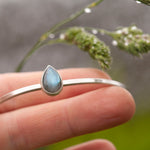 Afbeelding in Gallery-weergave laden, OOAK Elva bracelet #1 • labradorite (ready to ship)
