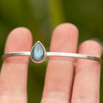 Afbeelding in Gallery-weergave laden, OOAK Elva bracelet #1 • labradorite (ready to ship)

