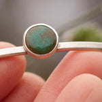 Afbeelding in Gallery-weergave laden, OOAK Elva bracelet #2 • turquoise (ready to ship)
