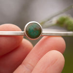 Afbeelding in Gallery-weergave laden, OOAK Elva bracelet #2 • turquoise (ready to ship)
