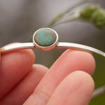 Afbeelding in Gallery-weergave laden, OOAK Elva bracelet #2 • turquoise (ready to ship)
