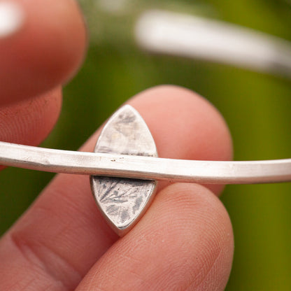 Pulsera Elva pieza única #3 • piedra de luna (listo para enviar)