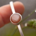 Afbeelding in Gallery-weergave laden, OOAK Elva bracelet #4 • moonstone (ready to ship)
