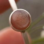 Afbeelding in Gallery-weergave laden, OOAK Elva bracelet #4 • moonstone (ready to ship)
