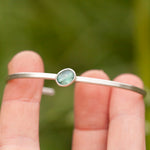 Cargar imagen en el visor de la galería, OOAK Elva bracelet #5 • Kyanite (ready to ship)
