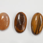 Cargar imagen en el visor de la galería, Choose Your Stone : Mae Pendant   (made to order)
