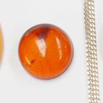 Cargar imagen en el visor de la galería, Choose Your Stone : Mae Pendant   (made to order)
