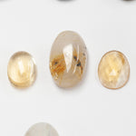 Cargar imagen en el visor de la galería, Choose Your Stone : Mae Pendant   (made to order)
