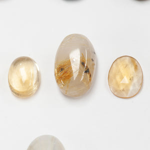 Choose Your Stone : Mae Pendant   (made to order)