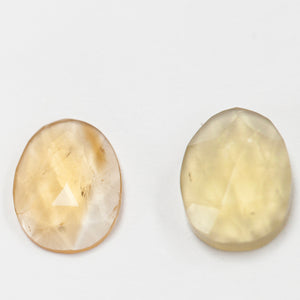 Choose Your Stone : Mae Pendant   (made to order)