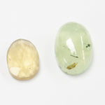 Cargar imagen en el visor de la galería, Choose Your Stone : Mae Pendant   (made to order)

