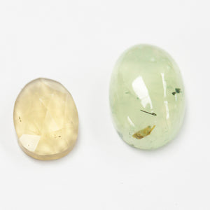 Choose Your Stone : Mae Pendant   (made to order)