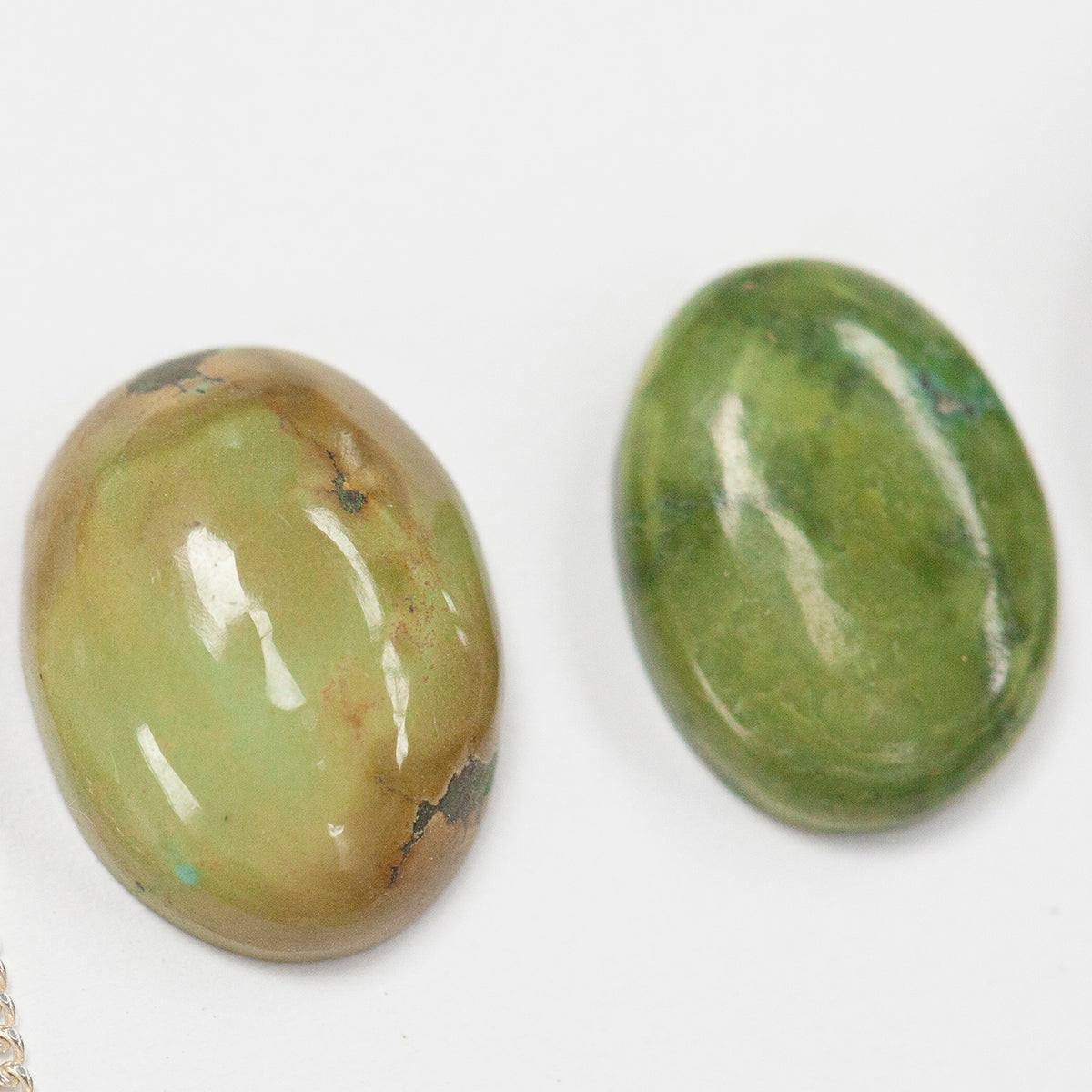 Choose Your Stone : Mae Pendant   (made to order)
