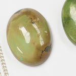 Cargar imagen en el visor de la galería, Choose Your Stone : Mae Pendant   (made to order)
