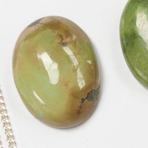 Choose Your Stone : Mae Pendant   (made to order)