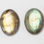 Cargar imagen en el visor de la galería, Choose Your Stone : Mae Pendant   (made to order)
