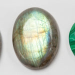 Cargar imagen en el visor de la galería, Choose Your Stone : Mae Pendant   (made to order)
