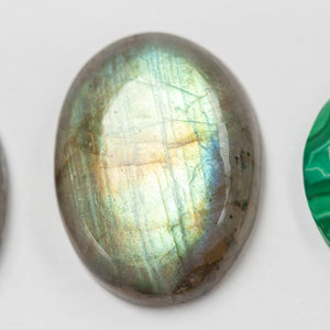 Choose Your Stone : Mae Pendant   (made to order)