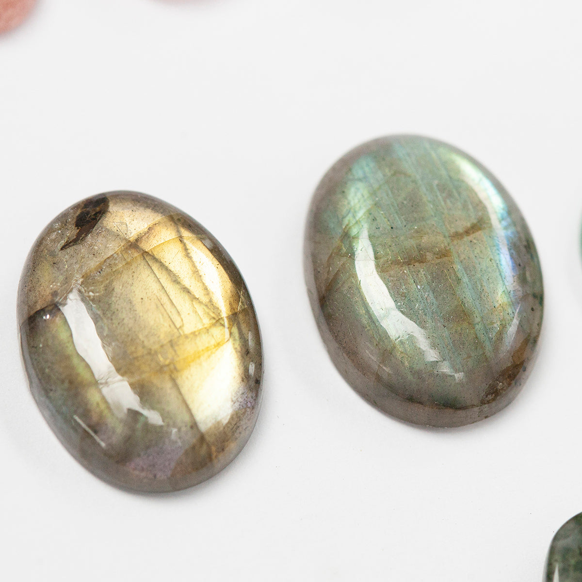 Choose Your Stone : Mae Pendant   (made to order)