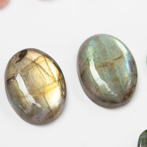 Choose Your Stone : Mae Pendant   (made to order)