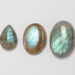 Cargar imagen en el visor de la galería, Choose Your Stone : Mae Pendant   (made to order)
