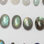 Cargar imagen en el visor de la galería, Choose Your Stone : Mae Pendant   (made to order)
