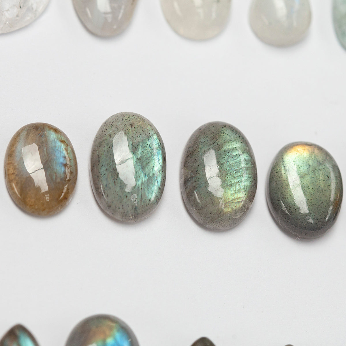Choose Your Stone : Mae Pendant   (made to order)