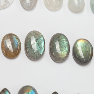 Choose Your Stone : Mae Pendant   (made to order)