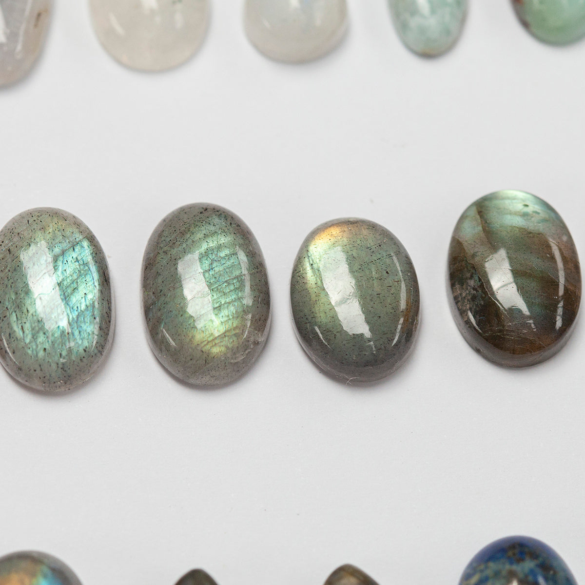 Choose Your Stone : Mae Pendant   (made to order)