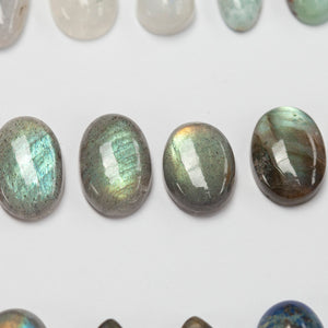 Choose Your Stone : Mae Pendant   (made to order)