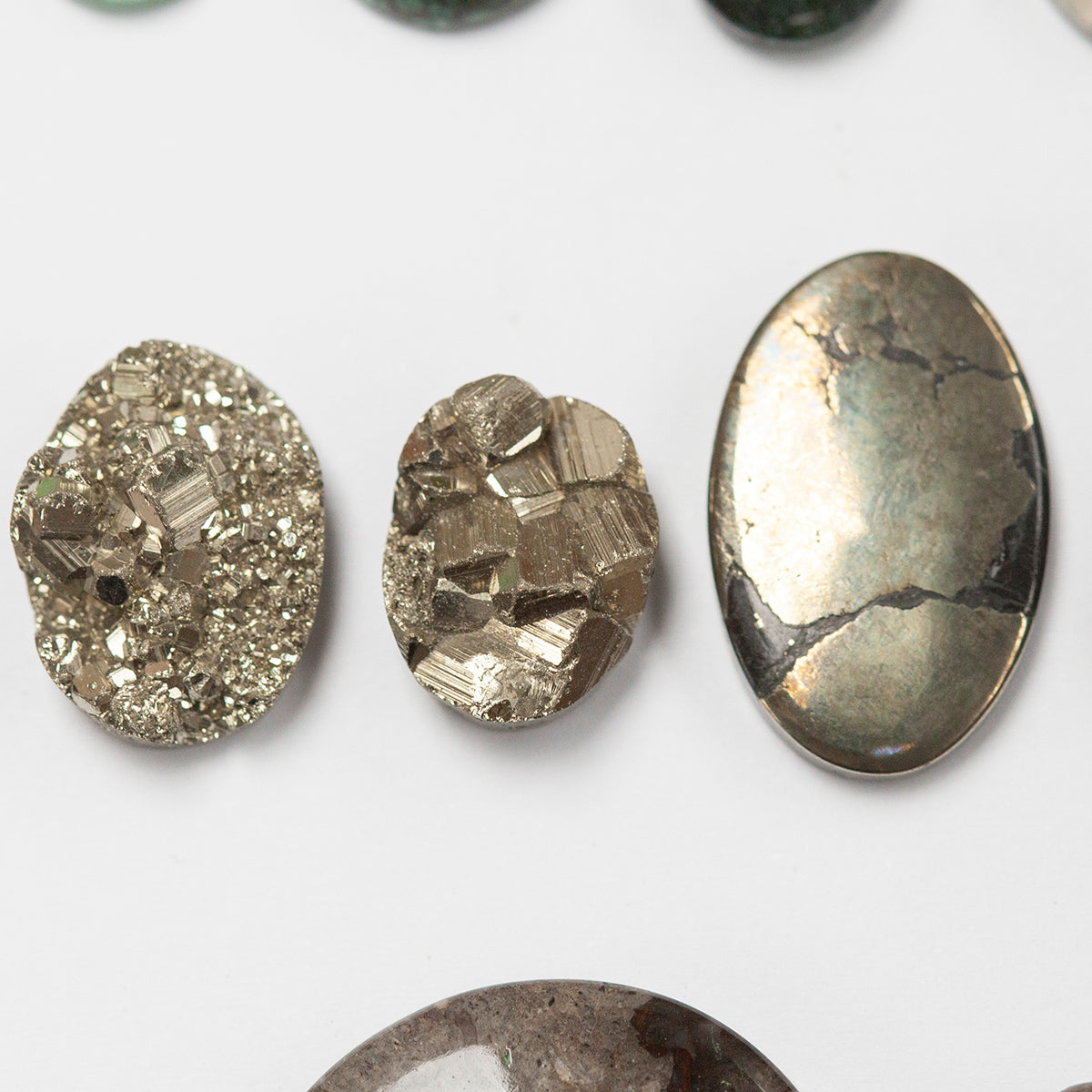 Choose Your Stone : Mae Pendant   (made to order)