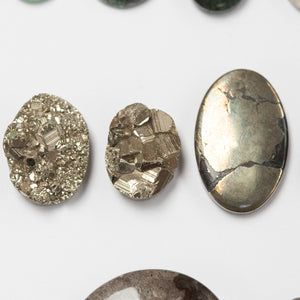Choose Your Stone : Mae Pendant   (made to order)