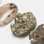 Cargar imagen en el visor de la galería, Choose Your Stone : Mae Pendant   (made to order)
