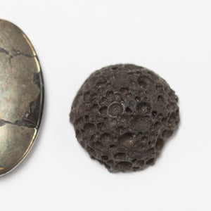 Choose Your Stone : Mae Pendant   (made to order)