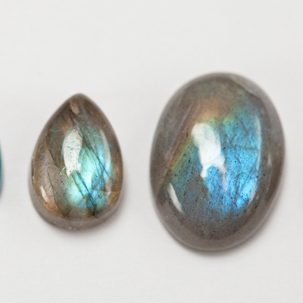 Choose Your Stone : Mae Pendant   (made to order)