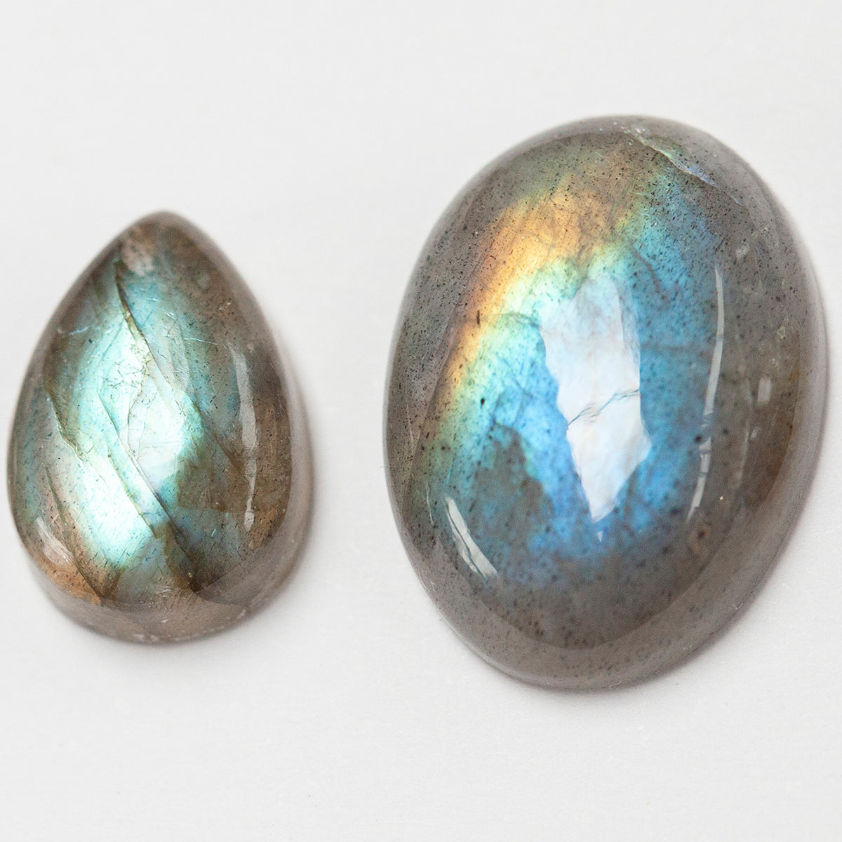 Choose Your Stone : Mae Pendant   (made to order)