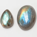 Cargar imagen en el visor de la galería, Choose Your Stone : Mae Pendant   (made to order)
