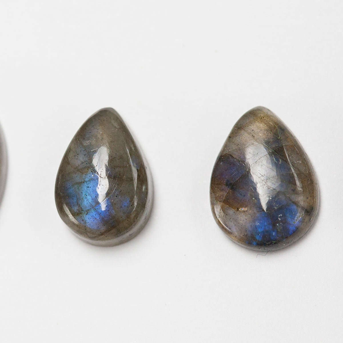 Choose Your Stone : Mae Pendant   (made to order)