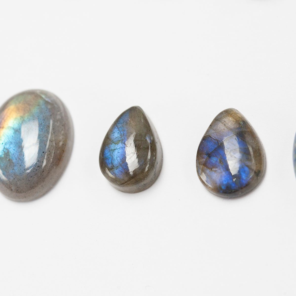 Choose Your Stone : Mae Pendant   (made to order)