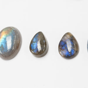 Choose Your Stone : Mae Pendant   (made to order)