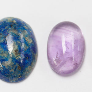 Choose Your Stone : Mae Pendant   (made to order)