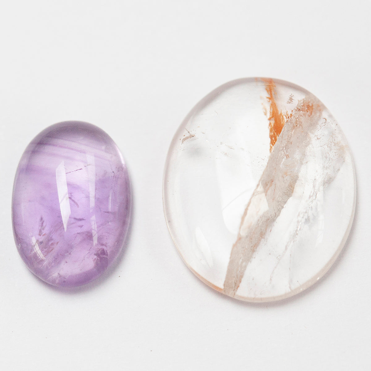 Choose Your Stone : Mae Pendant   (made to order)