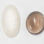 Cargar imagen en el visor de la galería, Choose Your Stone : Mae Pendant   (made to order)
