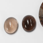 Cargar imagen en el visor de la galería, Choose Your Stone : Mae Pendant   (made to order)
