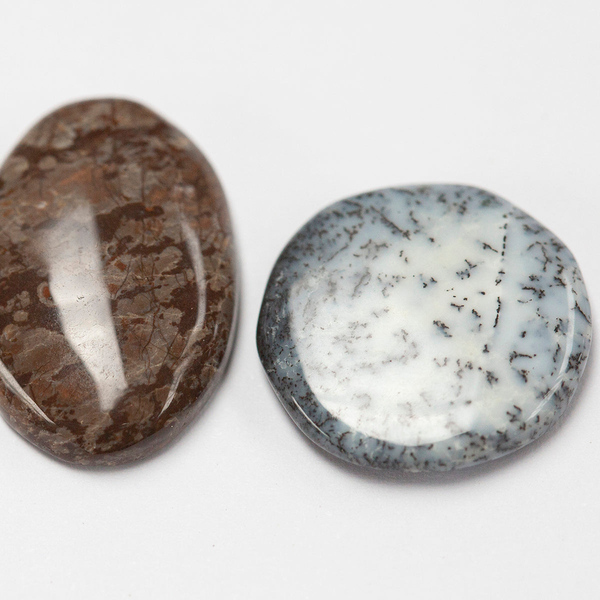 Choose Your Stone : Mae Pendant   (made to order)