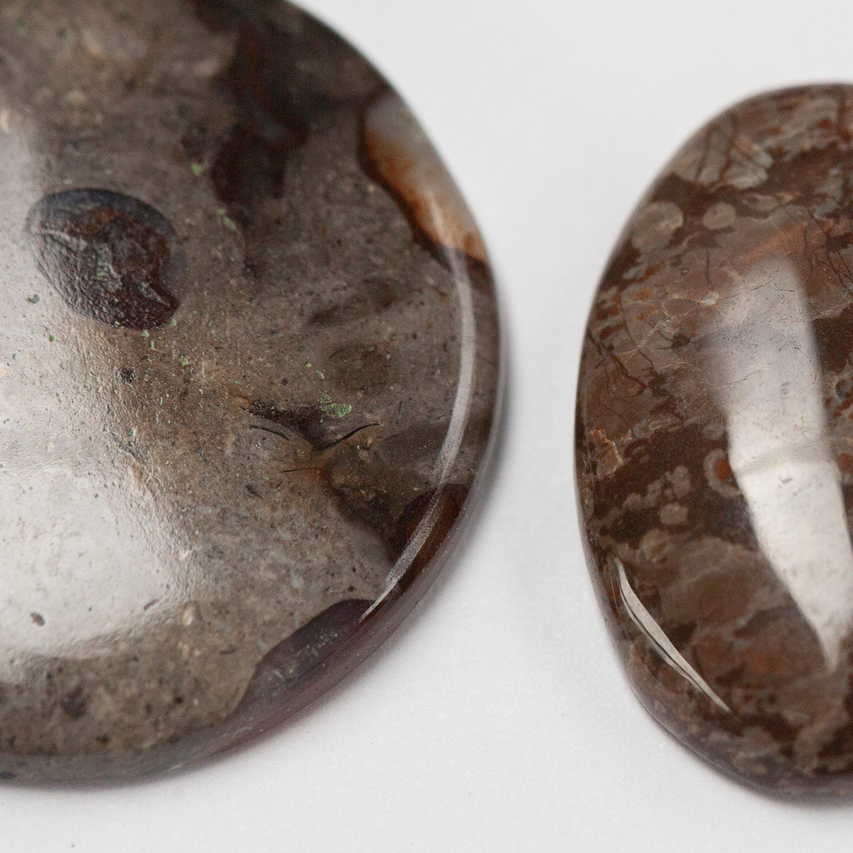 Choose Your Stone : Mae Pendant   (made to order)