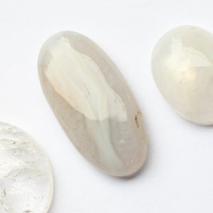 Choose Your Stone : Mae Pendant   (made to order)