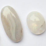 Cargar imagen en el visor de la galería, Choose Your Stone : Mae Pendant   (made to order)
