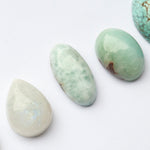 Cargar imagen en el visor de la galería, Choose Your Stone : Mae Pendant   (made to order)
